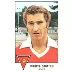 Philippe Sabatier - Nimes Olympique