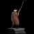 Iron Studios - Back to the Future III - Doc Brown