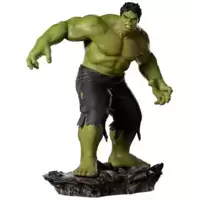 Avengers - Hulk Battle of NY