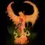 Iron Studios - Marvel Comics - X-Men - Phoenix (Deluxe Ver.)