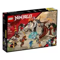 Ninja Training Center