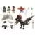Playmobil Novelmore - Chevaliers Novelmore avec Dragon de Burnham Raiders