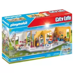 Playmobil - 4318 Garage : : Toys & Games
