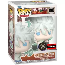 Hunter X Hunter - Killua Zoldyck GITD