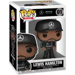Mercedes AMG Petronas Formula One Team - Lewis Hamilton