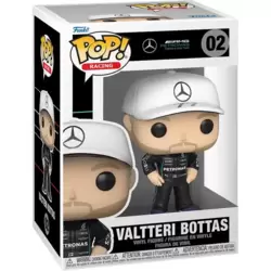 Mercedes AMG Petronas Formula One Team - Valtteri Bottas