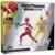 Mighty Morphin Yellow & Red Ranger “Swap” Jason & Trini 2-pack