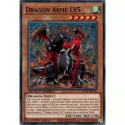 Dragon Armé LV5