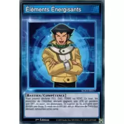 Éléments Énergisants