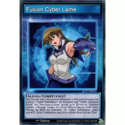 Fusion Cyber Lame