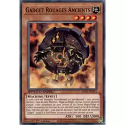 Gadget Rouages Ancients