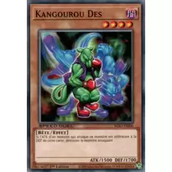 Kangourou Des