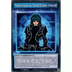 Technique du Style Cyber Interdit