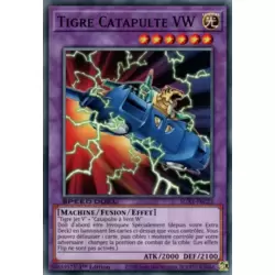 Tigre Catapulte VW