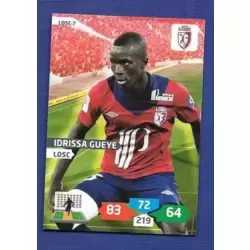 Idrissa Gueye - Milieu-Lille Olympique SC