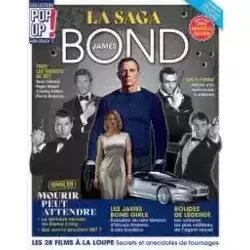 La saga James Bond