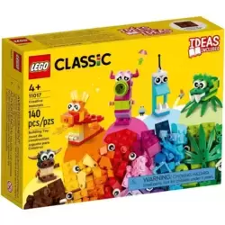 Creative Monsters