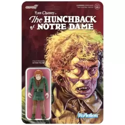 Universal Monsters - Lon Chaney - The Hunchback Of Notre Dame