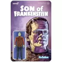 Universal Monsters - Son Of Frankenstein