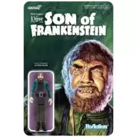 Universal Monsters - Ygor (Son Of Frankenstein)