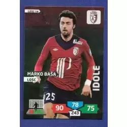 Marko Baša - Lille Olympique SC