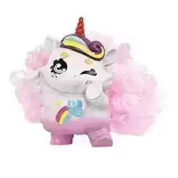 Frolicking Unicorn