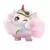 Frolicking Unicorn