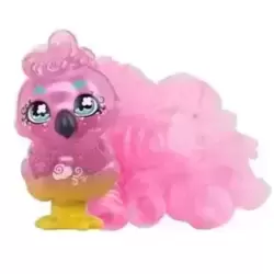 Cheeky Flamingo