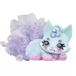 Snuggly Arctic Fox