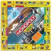 Australia monopoly