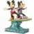 Mickey & Minnie Surfing - Surf's up