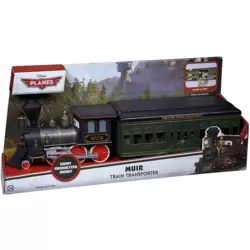 Muir - Train Transporter