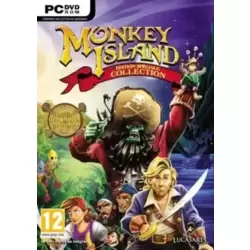 Monkey Island Edition Spéciale Collection