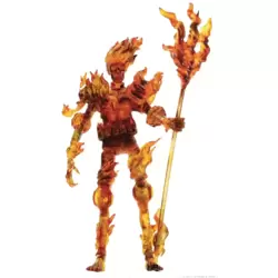 Judge Dredd Exquisite - Judge Fire - 1:18