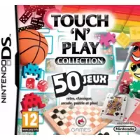 50 Jeux Touch'n'play Collection