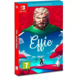 Effie Galand's Edition