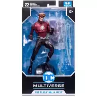 The Flash Wally West