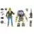 NECA - TMNT - Scale Ace Duck & Mutagen Man