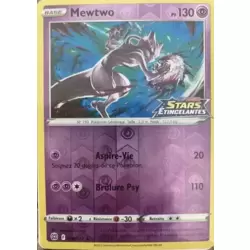 Mewtwo Reverse Logo