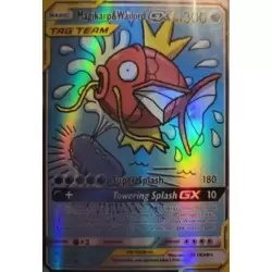 Magikarp & Wailord GX