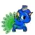 Unicorno Series 8 - Pluma