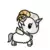Zodiac Unicorno - Zodiac Unicorno Aries
