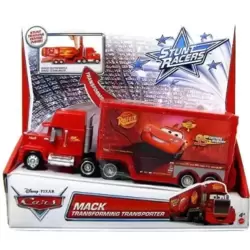Mack - Transforming Transporter