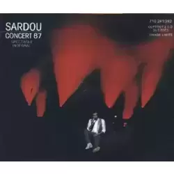 Concert 1987 Palais des Congrès Paris