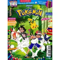 Dimension Pokémon - Hors Série n°2