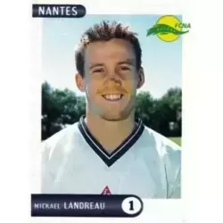 Mickael Landreau - Nantes