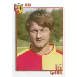 Cyril Rool - Racing Club de Lens
