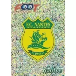 Ecusson - Football Club de Nantes
