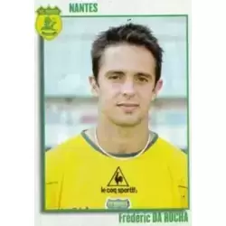 Frédéric Da Rocha - Football Club de Nantes