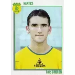 Loïc Guillon - Football Club de Nantes